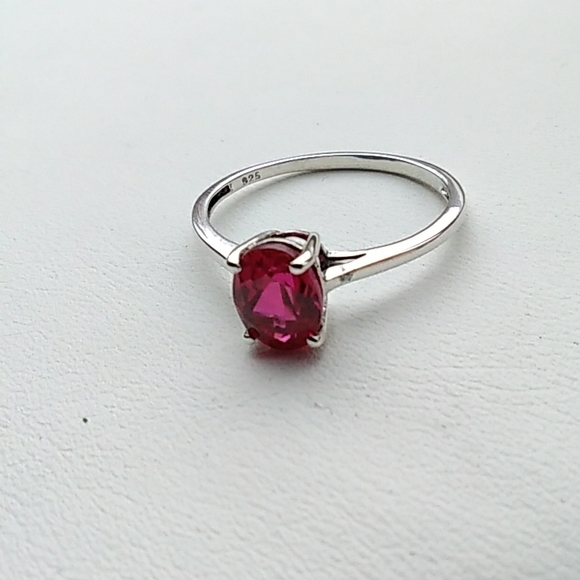 Ruby Ring - Picture 15 of 15